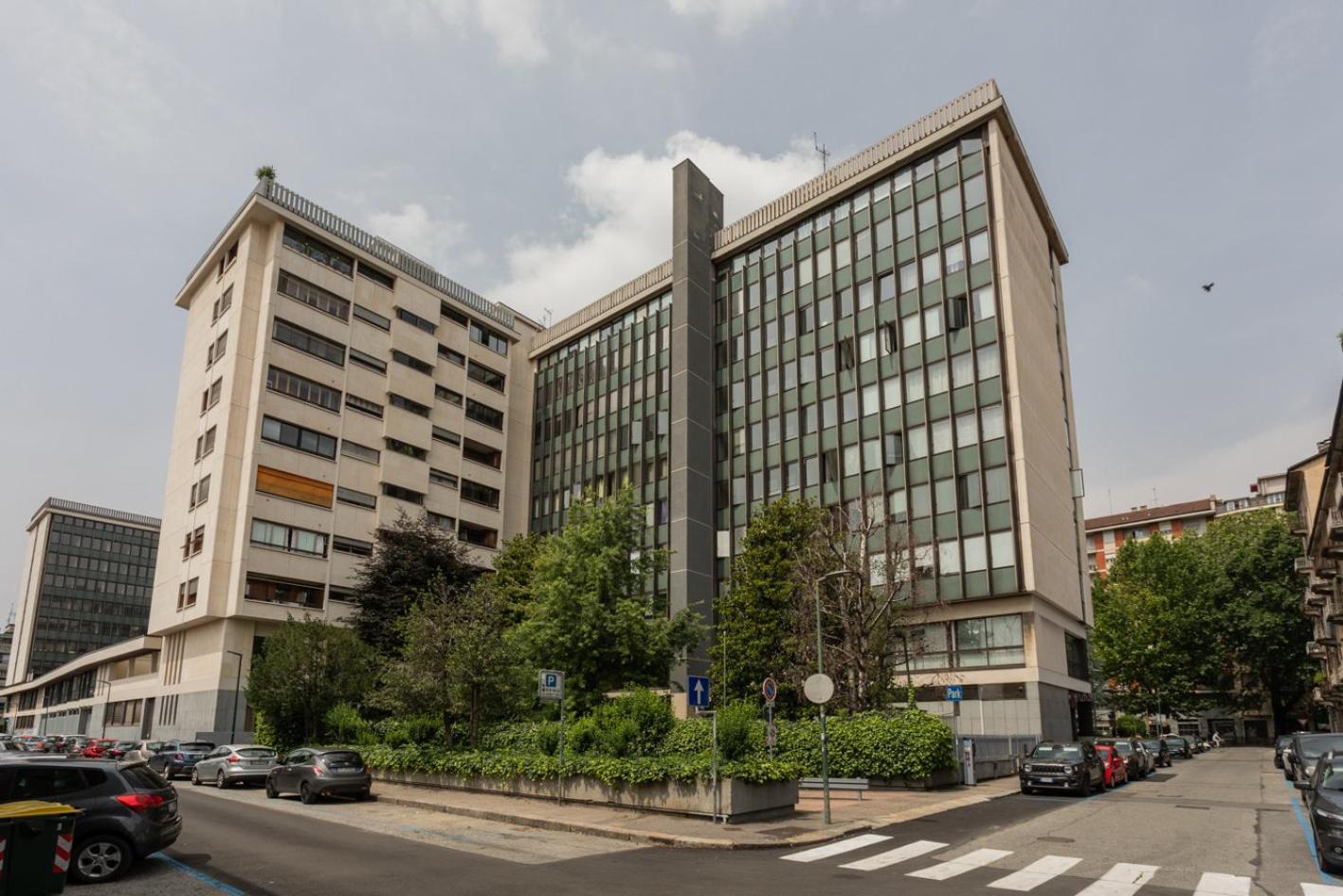 Garden Palace By Wonderful Italy - Studio Turin Exterior foto